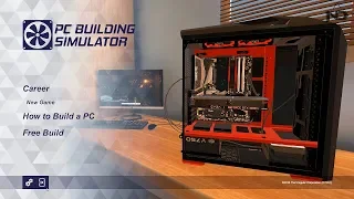 PC Building Simulator #1 - Công việc mới chuyên sửa chữa máy tính | ND Gaming