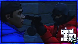 GTA 5 | BLOODS VS CRIPS CHRISTMAS EDITION EP. 9 [HQ]