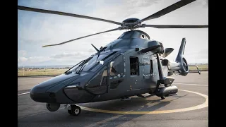French Navy H160 begins test flight