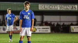 Youth Team Goals v Gillingham