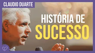 Cláudio Duarte - A história de um vencedor