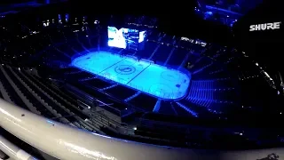 Lightning fans can get a personal tour of Amalie Arena