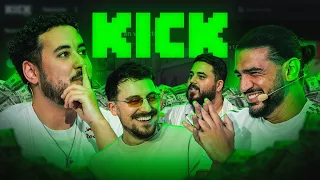 QUI IRA SUR KICK EN PREMIER ? (ft. Amine, Freddy Gladieux & Doigby)