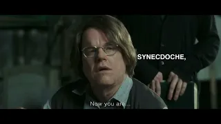 synecdoche, new york - charlie kaufman - mubi style (unofficial) teaser trailer