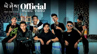 CYPHER - Black Squad @flostudio5956  @4twentywithchogo | Bhutanese Rappers | Yeshi Lhendup Films