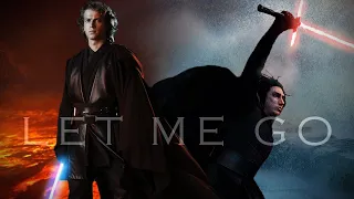 Anakin and Ben || Let Me Go (NF)