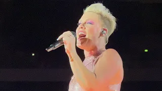 P!nk - F**kin' Perfect (Summer Carnival, Warszawa 2023)