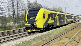 Škoda 16Ev Trains. Jūrmala (Majori).