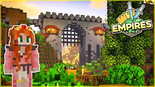 Empires 2: Medieval Gatehouse Castle! Ep. 10