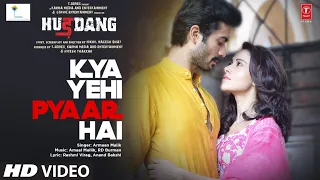 Kya Yehi Pyaar Hai Song | Hurdang | Sunny K, Nushrratt | Armaan M, Rashmi Virag, Amaal M, Bhushan K