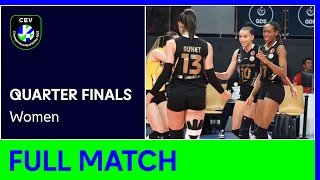 Full Match | VakifBank ISTANBUL vs. Vero Volley MILANO | CEV Champions League Volley 2023