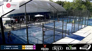 OPEN PADEL KAJOKA CATANIA 2022 - FINALE FEMMINILE