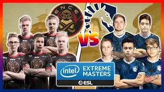 ENCE vs Liquid Highlights IEM Chicago 2019 * Inferno