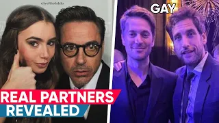 Real Life Partners of Emily in Paris Cast Revealed Season 3