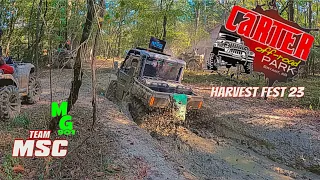 Carter off road park Harvest fest 23!