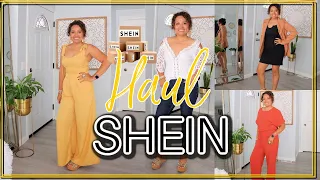 SHEIN 🌺 ROPA PARA ESTE VERANO | SHEIN 24hrs Dress-up Challenge |#AD