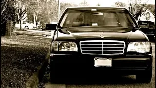 W140 MAFIA LEGENDAR CAR  (MersedesBenz)