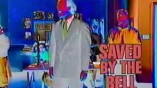 Adult Swim - Saved By The Bell Bumpers