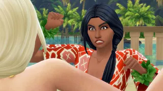 CAUGHT BOYFRIEND CHEATING | Spinning a Wheel to Decide My Sim's Life (Part 2)