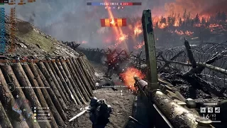 Battlefield 1 Vega 56 Ryzen R7 1700 1440p Ultra