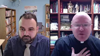 "What is the National Eucharistic Revival?" with Fr Roger Landry