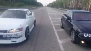 BMW E39 VS Tourer V