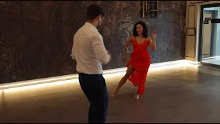 Chesca, Pitbull, Frankie Valli - Te Quiero Baby | Salsa | Pierwszy Taniec | Wedding Dance Online