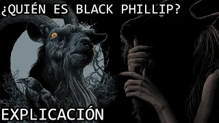 ¿Quién es Black Phillip? | La Siniestra Historia de Black Phillip de La Bruja o The Witch EXPLICADA