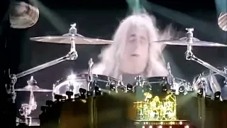 Mikkey Dee - Drum Solo Scorpions Quebec Sept 2022