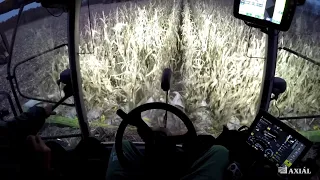 CLAAS LEXION 6800 VLOG