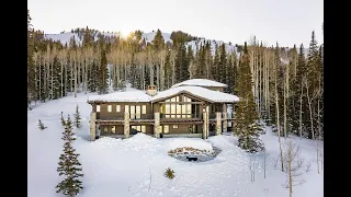 Ski-In/Ski-Out Mountain Contemporary Home In The Colony With Spectacular Views