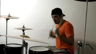 Chemical Brothers - Block Rockin Beats (drum cover)