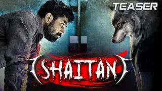 Shaitan (Saithan) 2018 Official Hindi Dubbed Teaser | Vijay Antony, Arundathi Nair