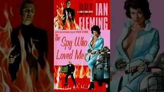 The Spy Who Loved Me 007 James Bond [Full Audiobook]