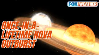 Once-in-a-Lifetime Nova Outburst 3,000 Light Years Away Will Make New Star Visible To Earth