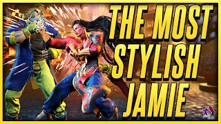 ⚡I HAVE NEVER SEEN JAMIE STYLE SO HARD!!!!! ▰ STREET FIGHTER 6⚡