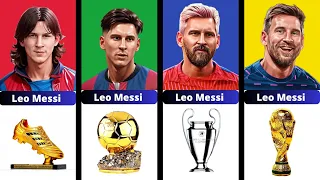 List Of Lionel Messi Career All Trophies & Awards 2023/Help me get 1000 subscribers.