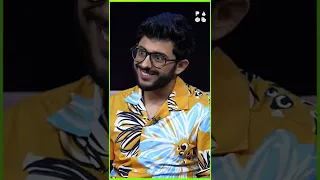 @CarryMinati, @triggeredinsaan Ko Impress Kar Diya| Playground Mini #shorts