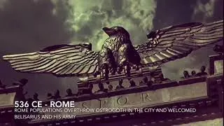 Little Dark Age - Eastern Roman Empire
