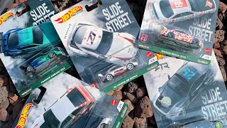 Lamley Preview: Hot Wheels Car Culture Slide Street