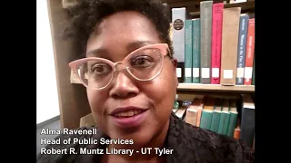 Why Attend TLA 2020: Alma Ravenell