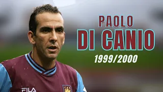 PAOLO DI CANIO 1999/2000 - All 29 Goals + Assists for West Ham United