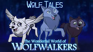 Wolf Tales: The Wonderful World Of Wolfwalkers