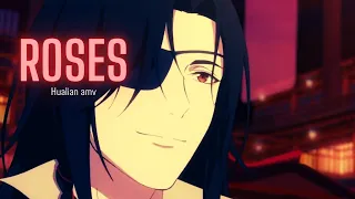 Hualian | Roses | Heaven Official's Blessing | AMV