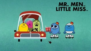 The Mr Men Show "Food" (S1 E33)