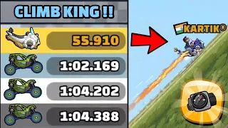 🤩HOVERBIKE IS BETTER THAN ROCKER BOUNCER IN THIS COMMUNITY SHOWCASE - Hill Climb Racing 2