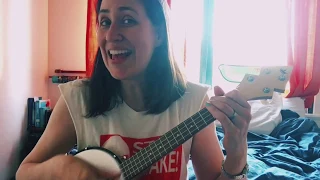 100 Days of Ukulele 2020 - Day 63: “If I Only Had a Brain/a Heart/the Nerve”