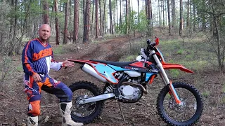 60 hp on a 500 EXC is stupid | Let's see how these KTM Power Bundle kits really work!