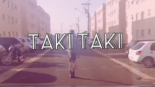 Taki Taki - CHUNG HA Choreography (Cover)