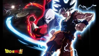 Goku VS Jiren 「AMV」- My Name